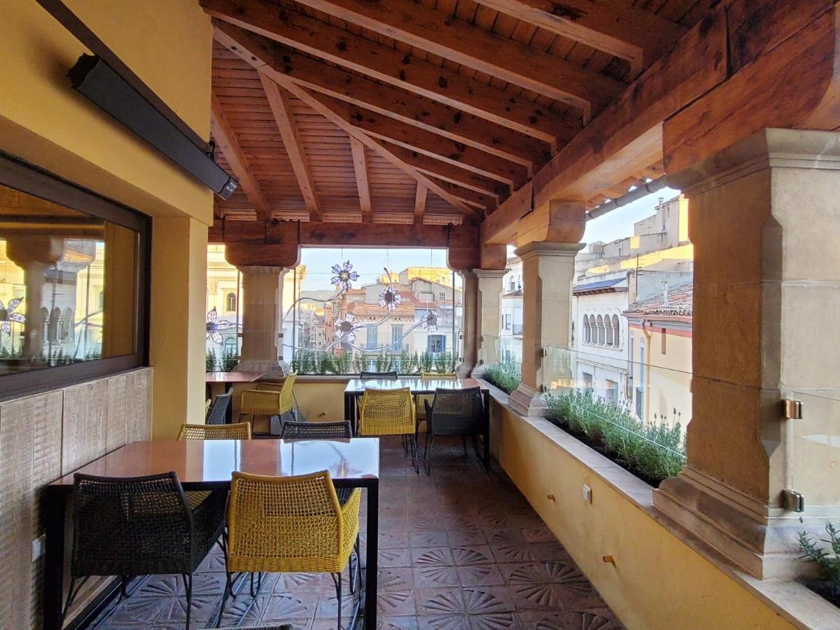 Cal Roure Boutique Hotel Игуалада Екстериор снимка