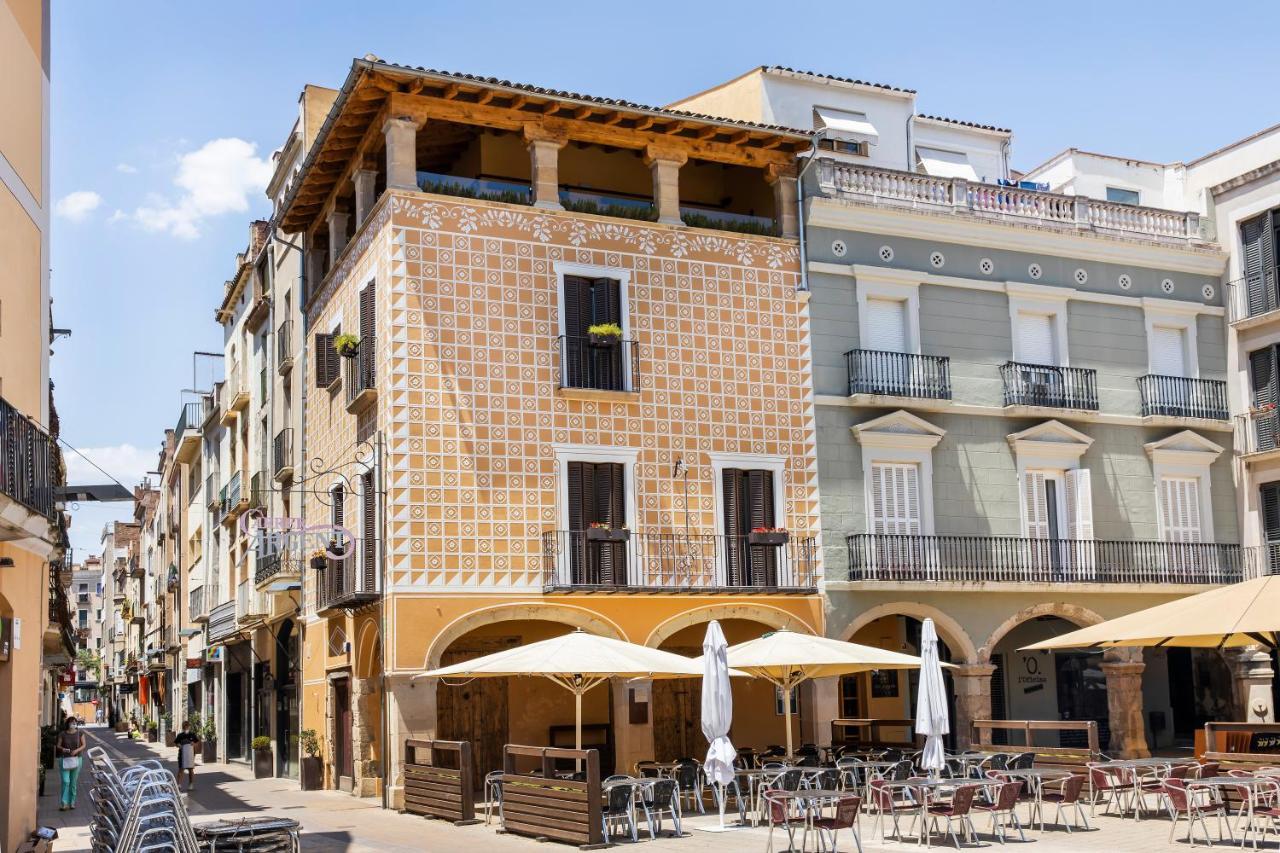 Cal Roure Boutique Hotel Игуалада Екстериор снимка