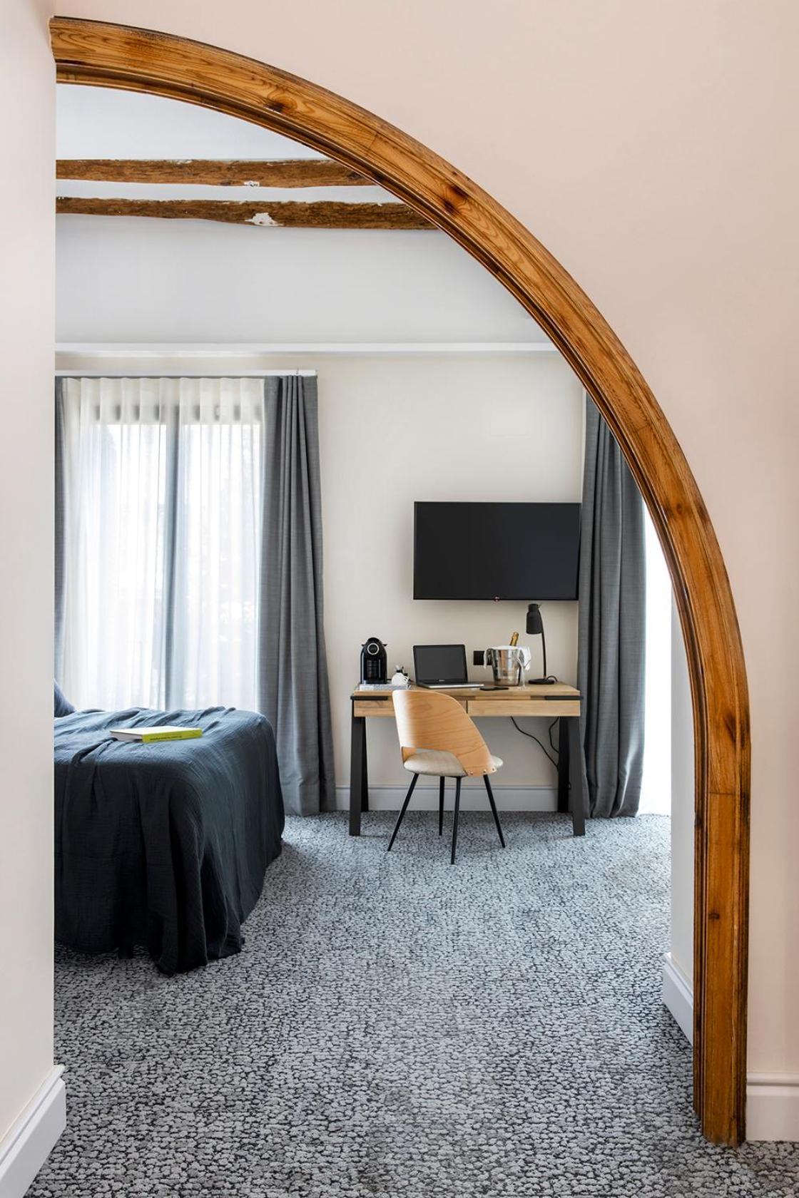 Cal Roure Boutique Hotel Игуалада Стая снимка